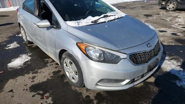 Kia Forte 2016