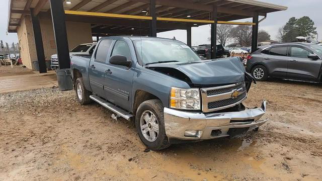 Chevrolet Silverado 2013