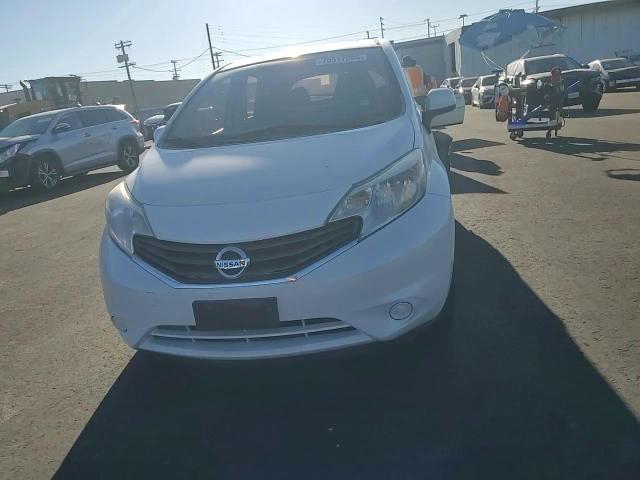 Nissan Versa 2014
