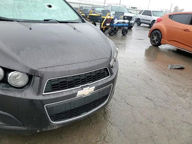 Chevrolet Sonic 2014