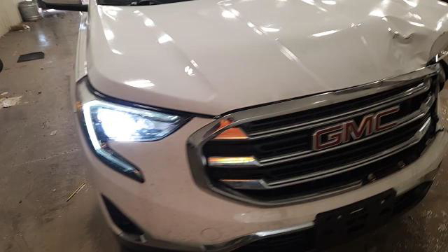 GMC Terrain 2020