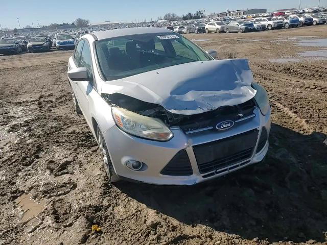 Ford Focus 2012