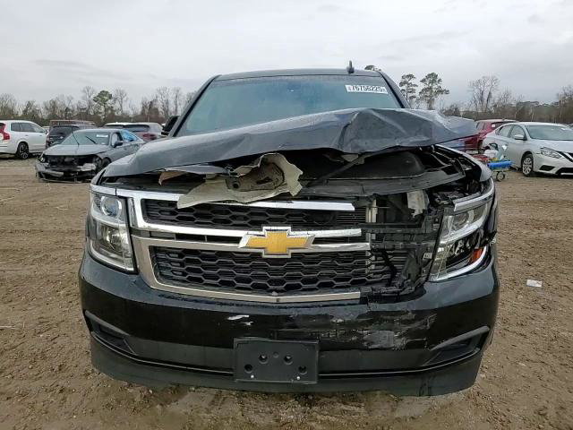 Chevrolet Tahoe 2016