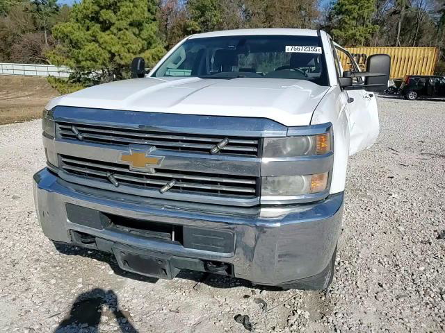Chevrolet Silverado 2015
