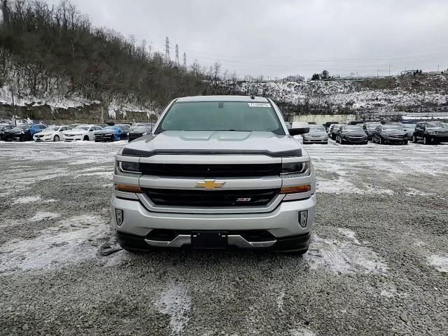 Chevrolet Silverado 2018