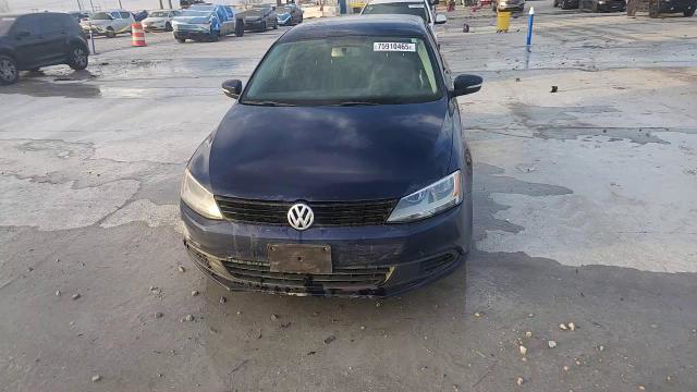 Volkswagen Jetta 2012