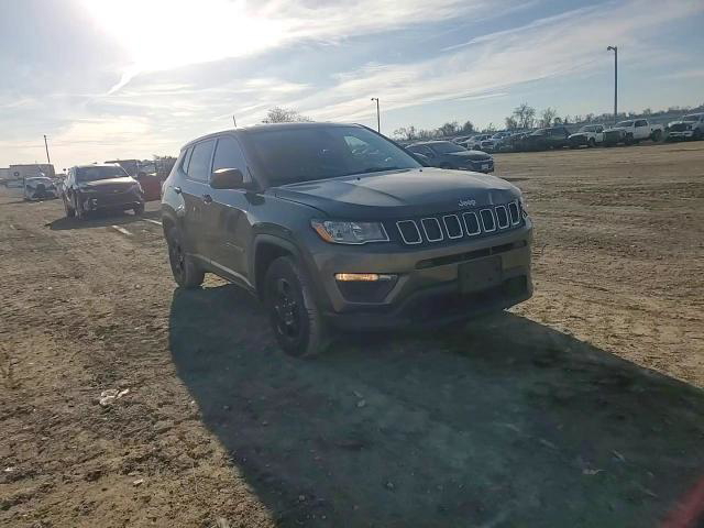 Jeep Compass 2019