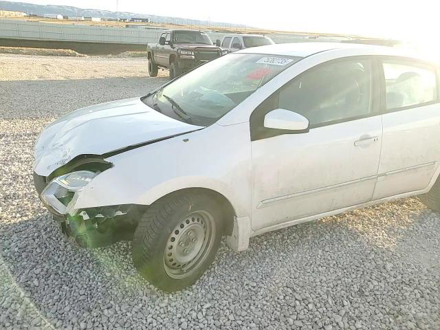 Nissan Sentra 2010