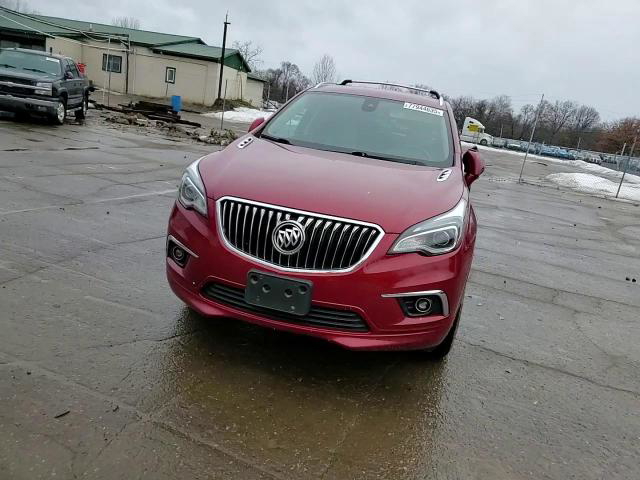 Buick Envision 2018