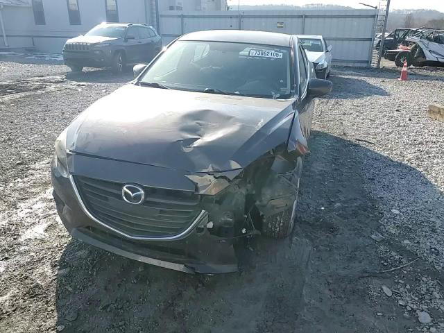 Mazda 3 2016