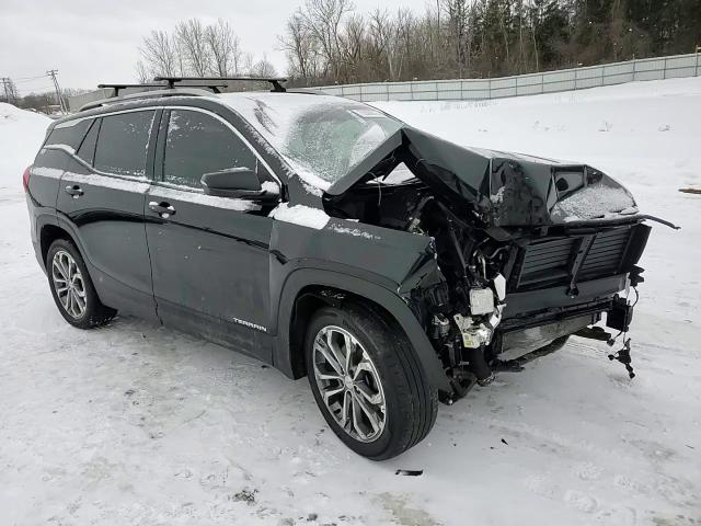 GMC Terrain 2019