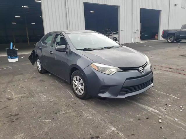 Toyota Corolla 2016