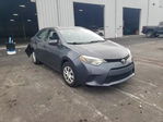Toyota Corolla 2016