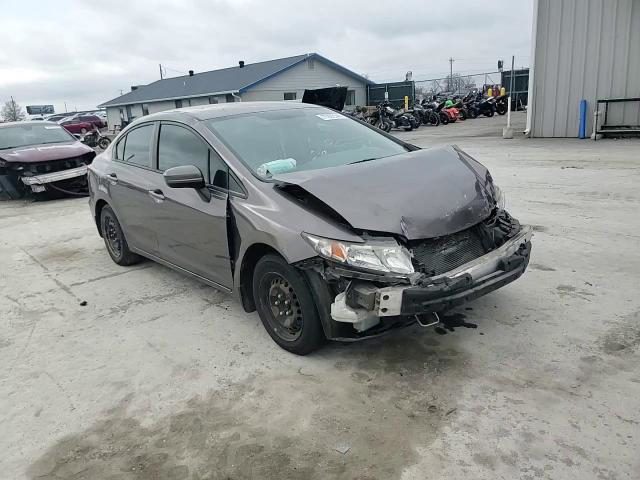 Honda Civic 2015