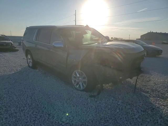 Chevrolet Suburban 2021