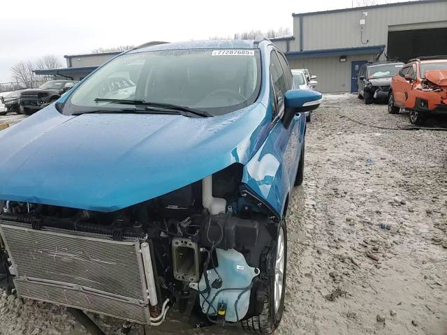 Ford EcoSport 2019