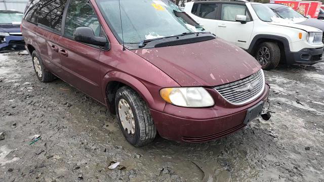 Chrysler Voyager 2002