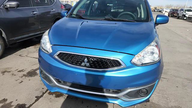 Mitsubishi Mirage 2018