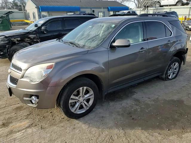 Chevrolet Equinox 2012