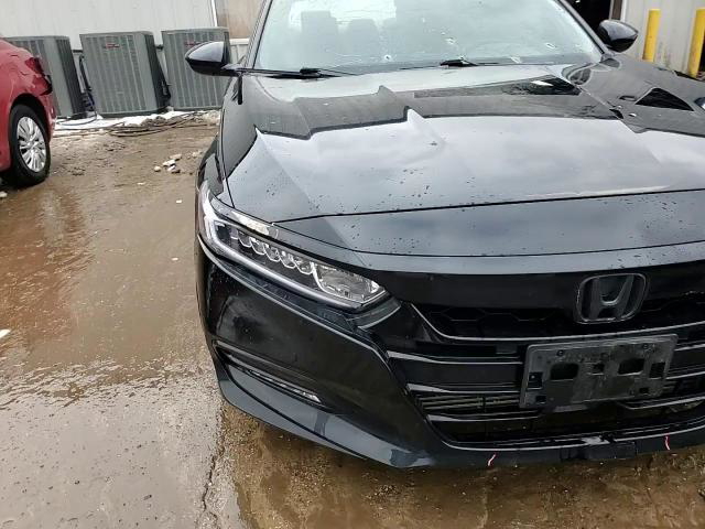 Honda Accord 2019