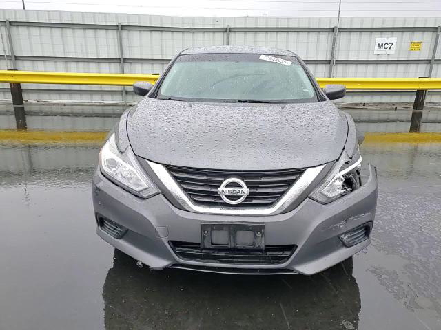 Nissan Altima 2018