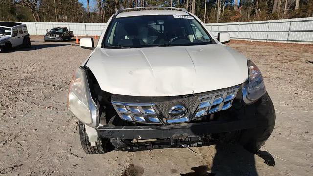 Nissan Rogue 2012