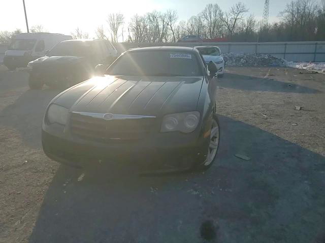 Chrysler Crossfire 2006