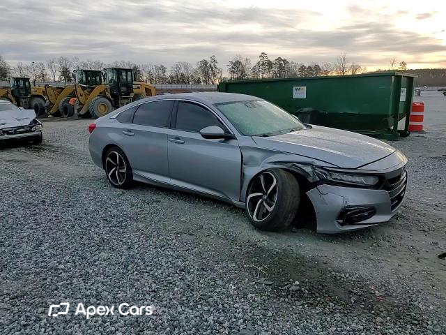 Honda Accord 2019