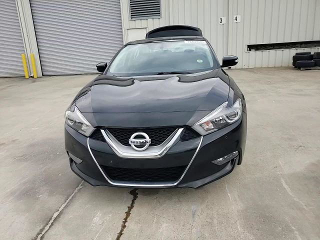 Nissan Maxima 2016