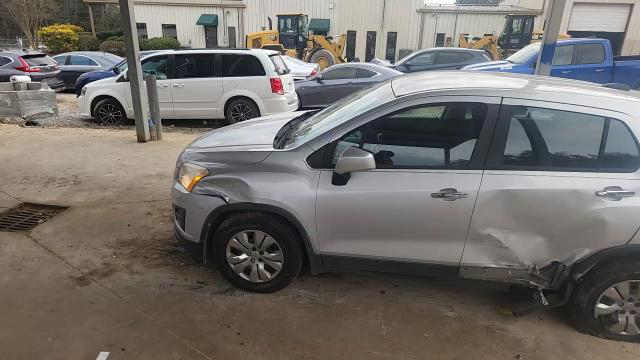 Chevrolet Trax 2016