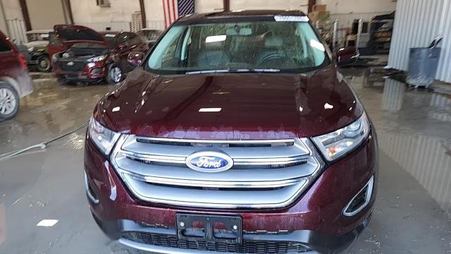 Ford Edge 2017