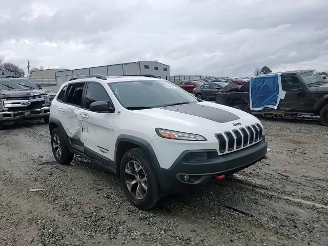 Jeep Cherokee 2015
