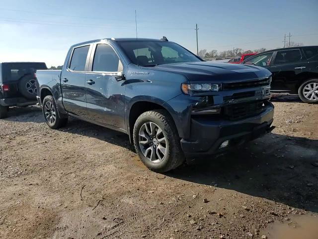 Chevrolet Silverado 2021