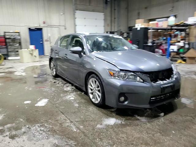 Lexus CT 2013