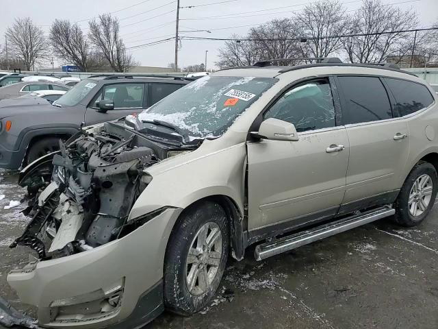 Chevrolet Traverse 2014