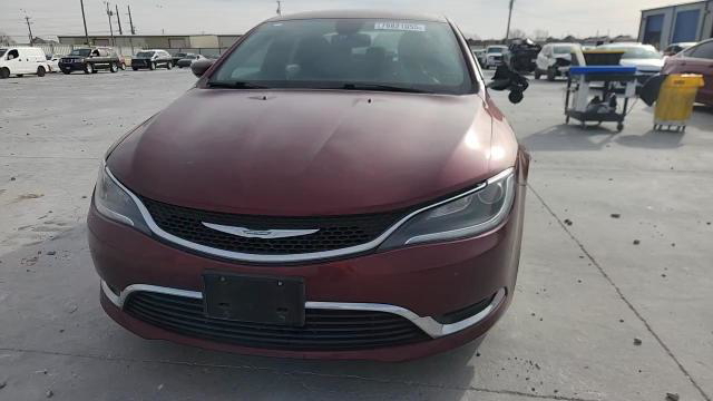 Chrysler 200 2016