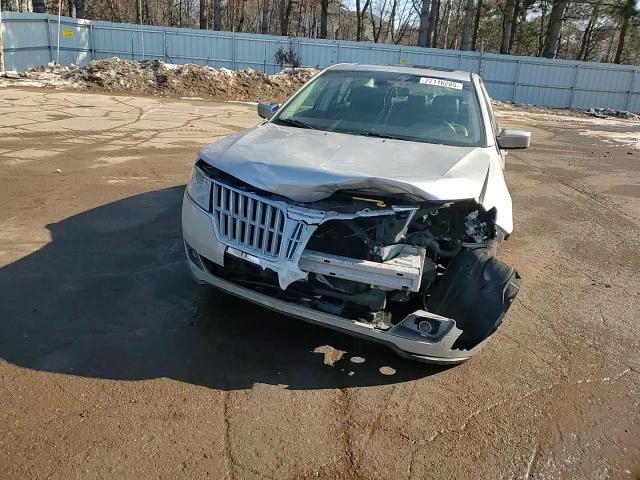Lincoln MKZ 2010