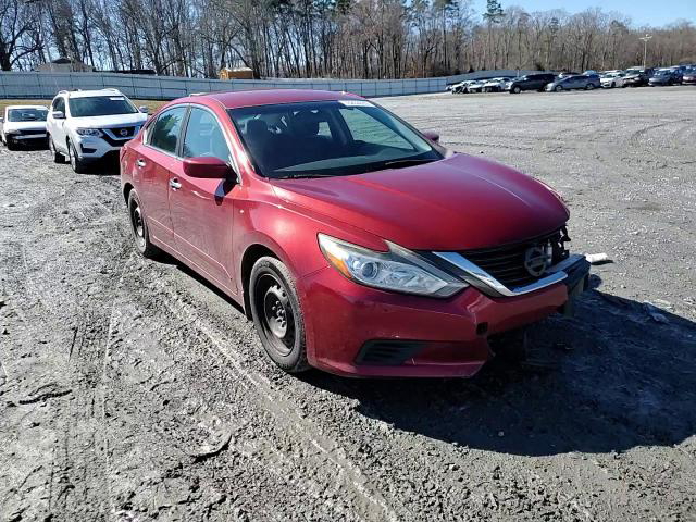 Nissan Altima 2016