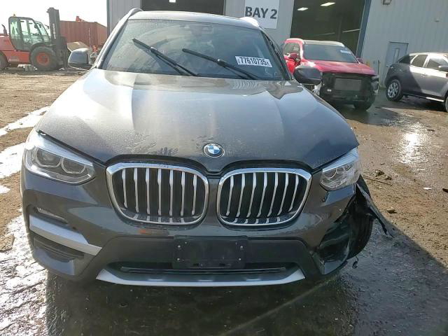 BMW X3 2021