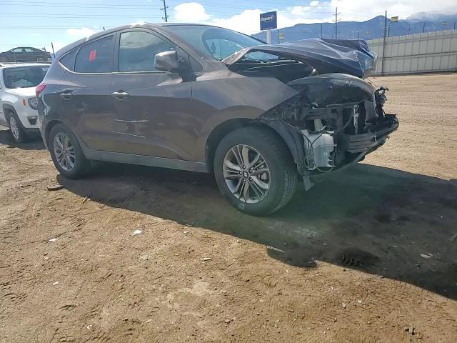 Hyundai Tucson 2015