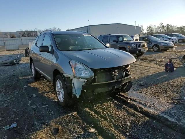 Nissan Rogue 2015