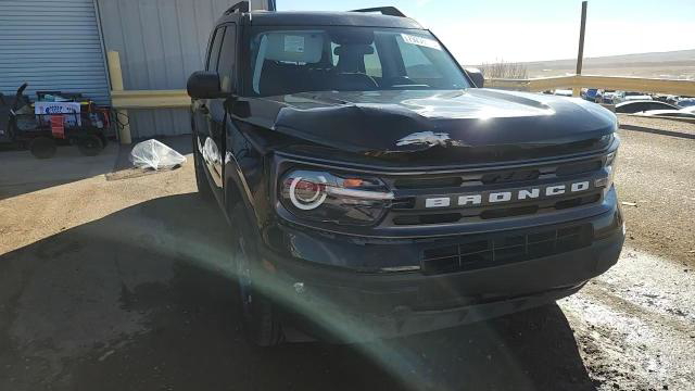 Ford Bronco 2023