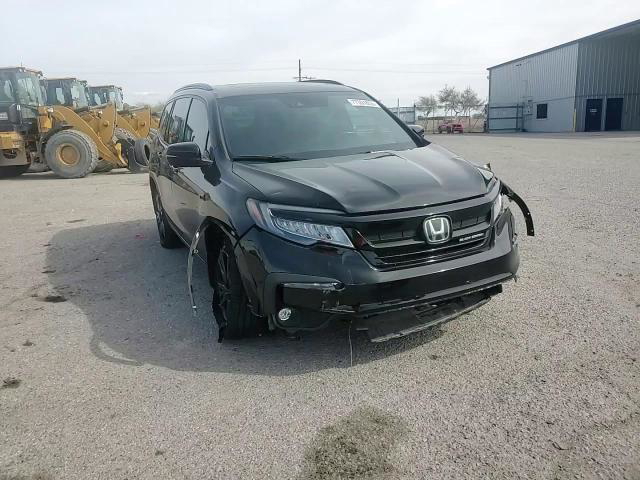 Honda Pilot 2021