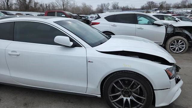 Audi A5 2017