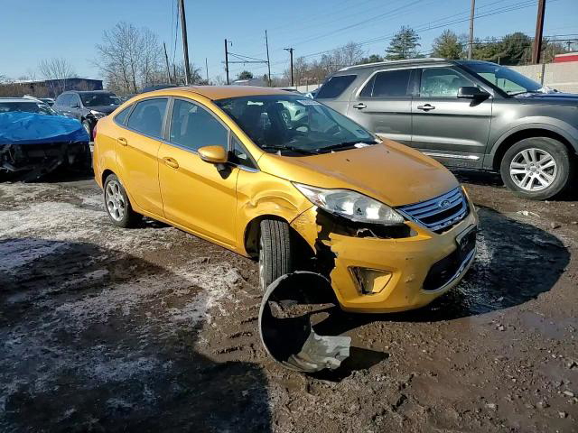 Ford Fiesta 2012