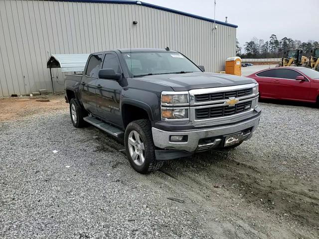 Chevrolet Silverado 2014