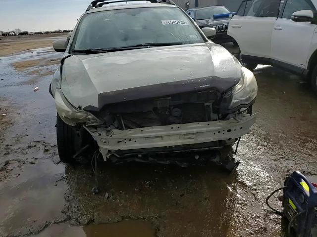 Subaru XV 2015
