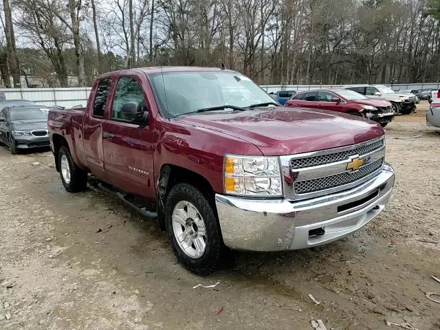 Chevrolet Silverado 2013