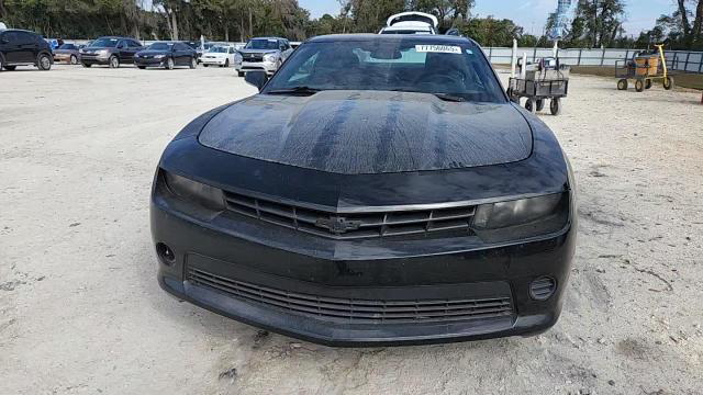 Chevrolet Camaro 2015