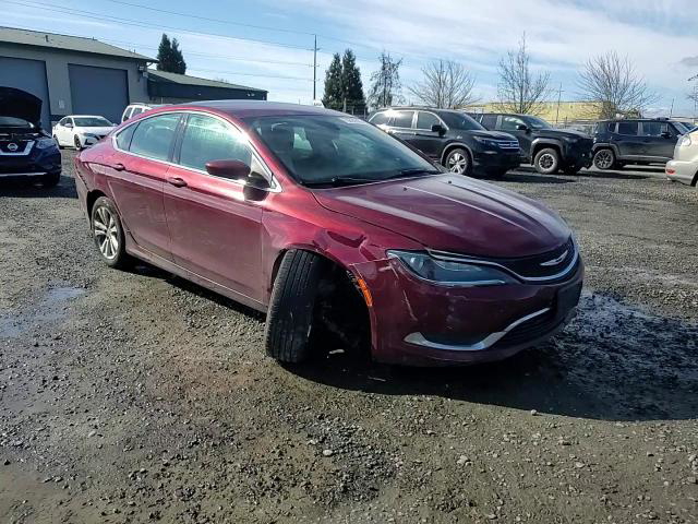 Chrysler 200 2015